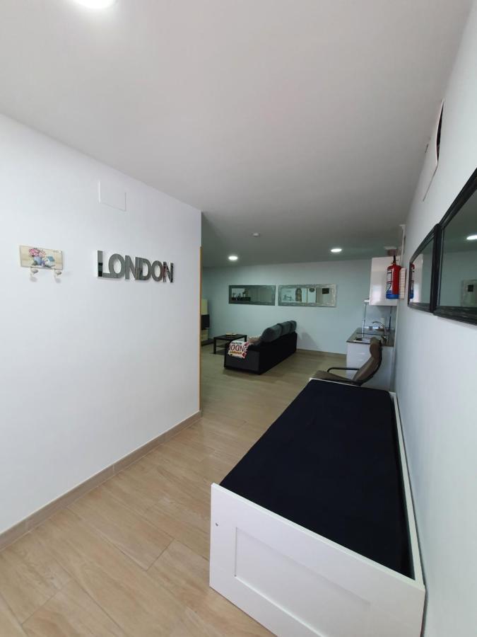 London - La Colina Apartment San Miguel de Meruelo Exterior photo